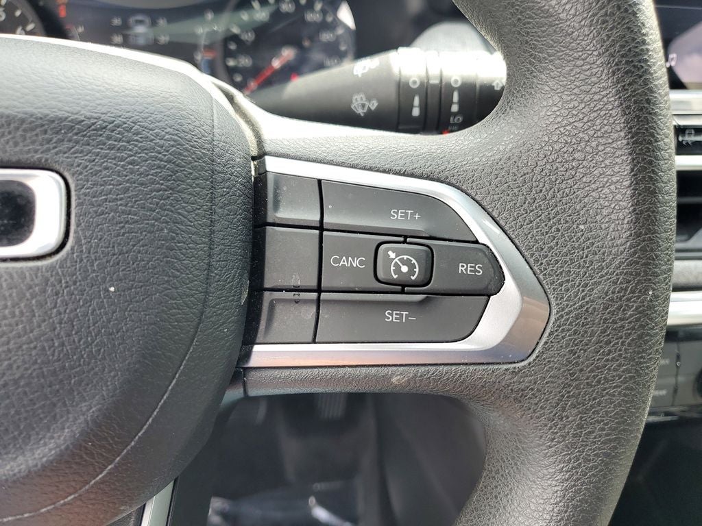 2023 Jeep Compass Sport