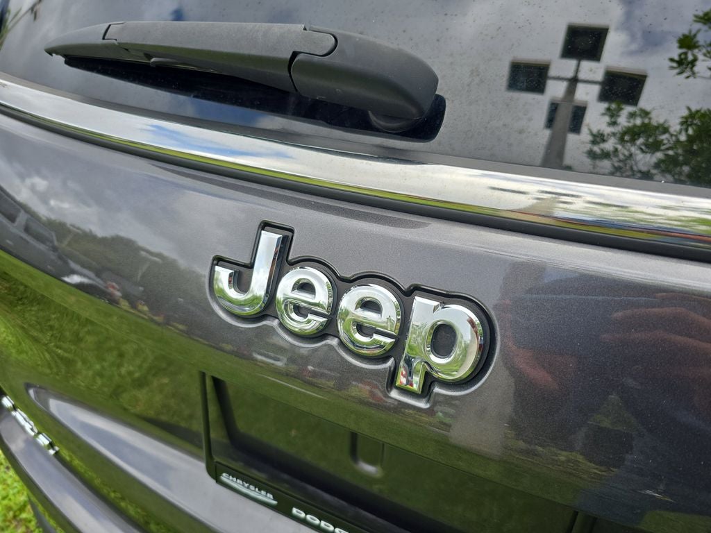 2023 Jeep Compass Sport