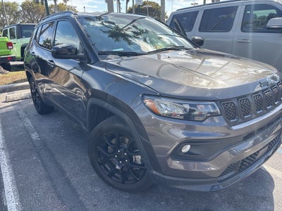 2023 Jeep Compass Latitude