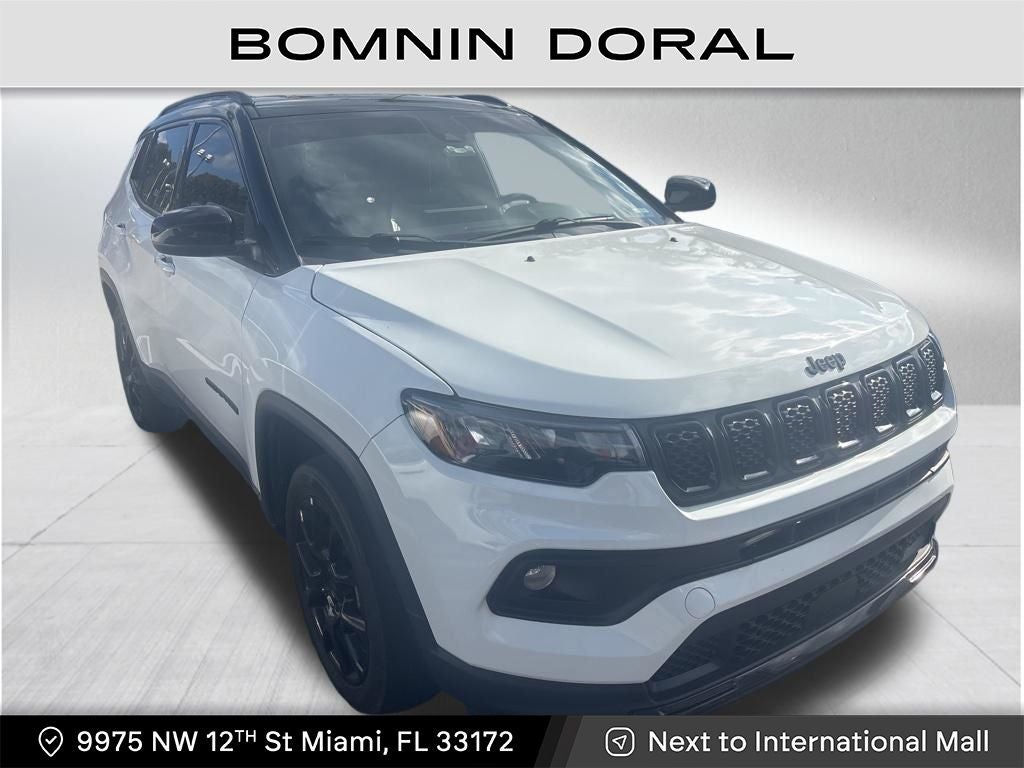 2023 Jeep Compass Altitude
