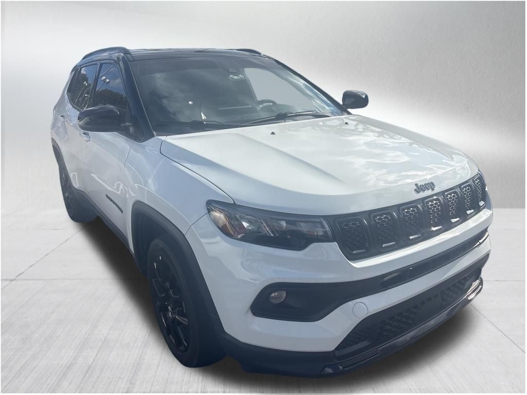 2023 Jeep Compass Altitude