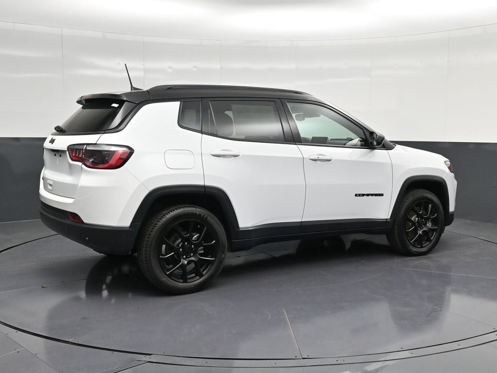 2023 Jeep Compass Altitude