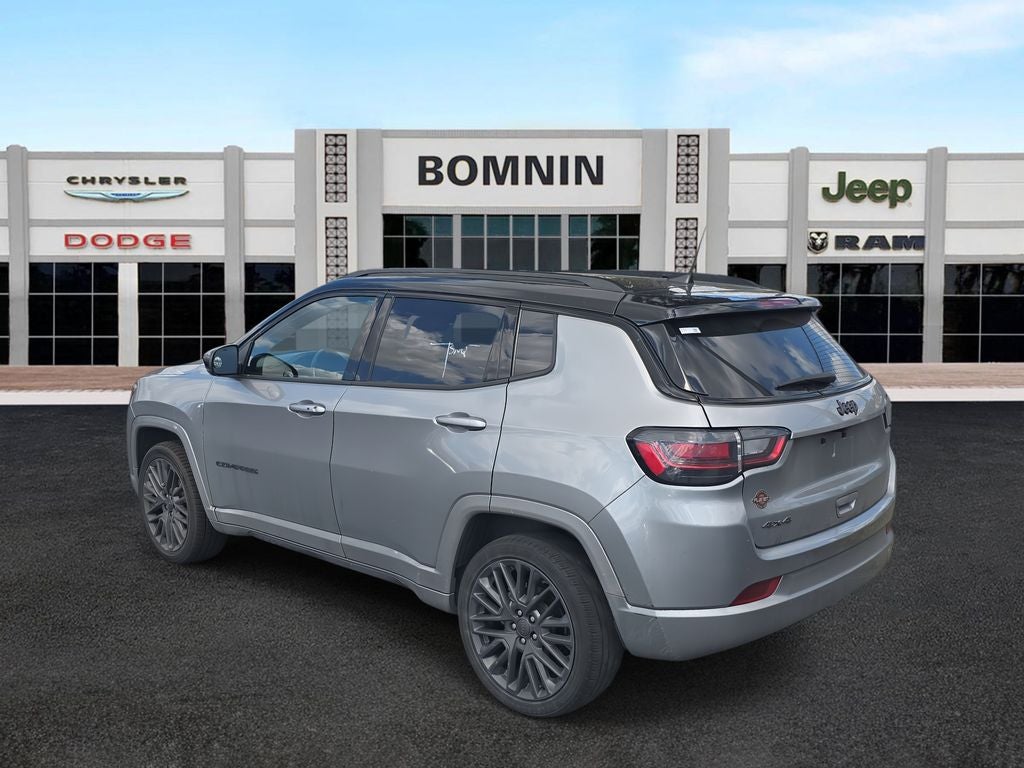 2022 Jeep Compass High Altitude