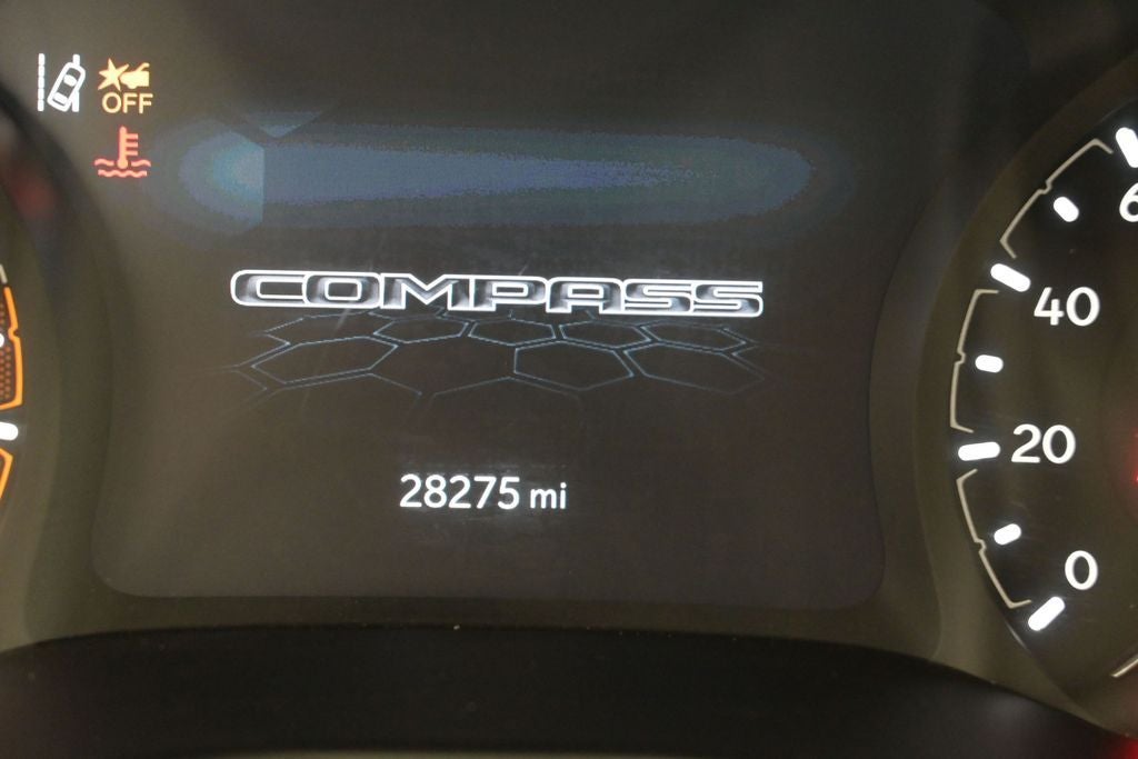 2024 Jeep Compass Latitude Lux