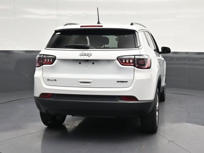 2024 Jeep Compass Latitude Lux