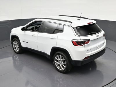 2024 Jeep Compass Latitude Lux