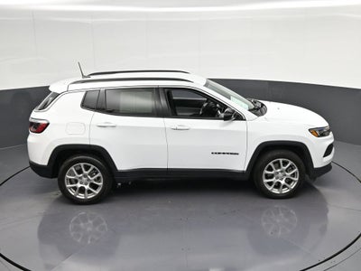 2024 Jeep Compass Latitude Lux