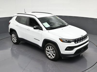 2024 Jeep Compass Latitude Lux