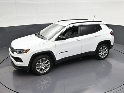 2024 Jeep Compass Latitude Lux