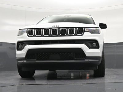 2024 Jeep Compass Latitude Lux