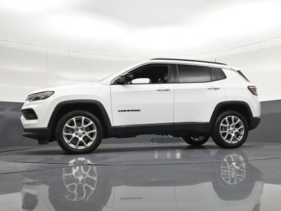 2024 Jeep Compass Latitude Lux