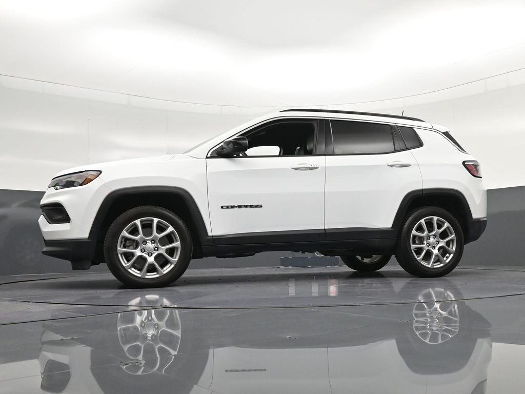 2024 Jeep Compass Latitude Lux