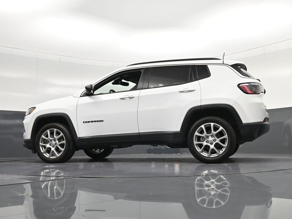 2024 Jeep Compass Latitude Lux
