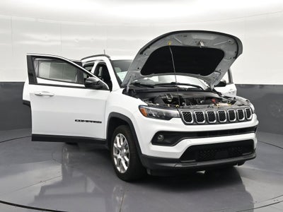 2024 Jeep Compass Latitude Lux