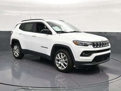 2024 Jeep Compass Latitude Lux
