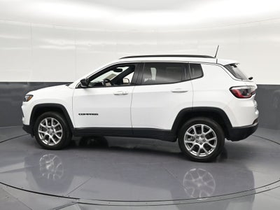 2024 Jeep Compass Latitude Lux