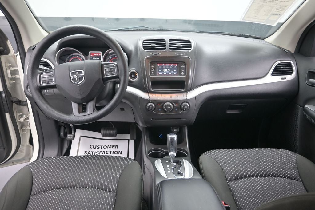 2020 Dodge Journey SE