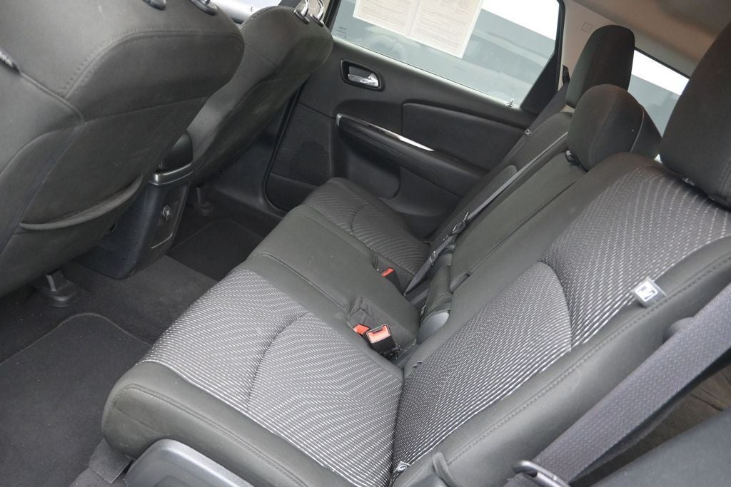 2020 Dodge Journey SE