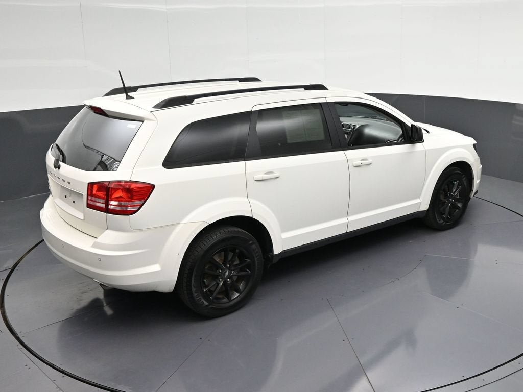 2020 Dodge Journey SE