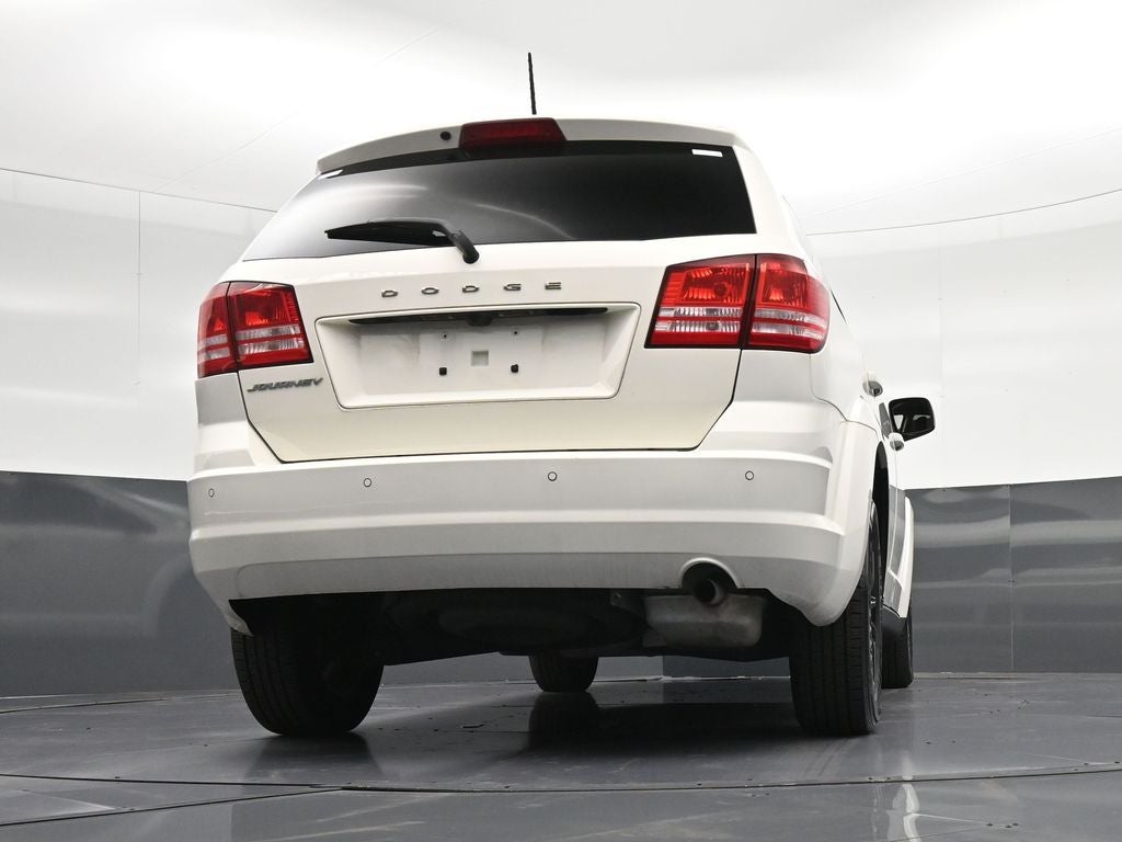2020 Dodge Journey SE