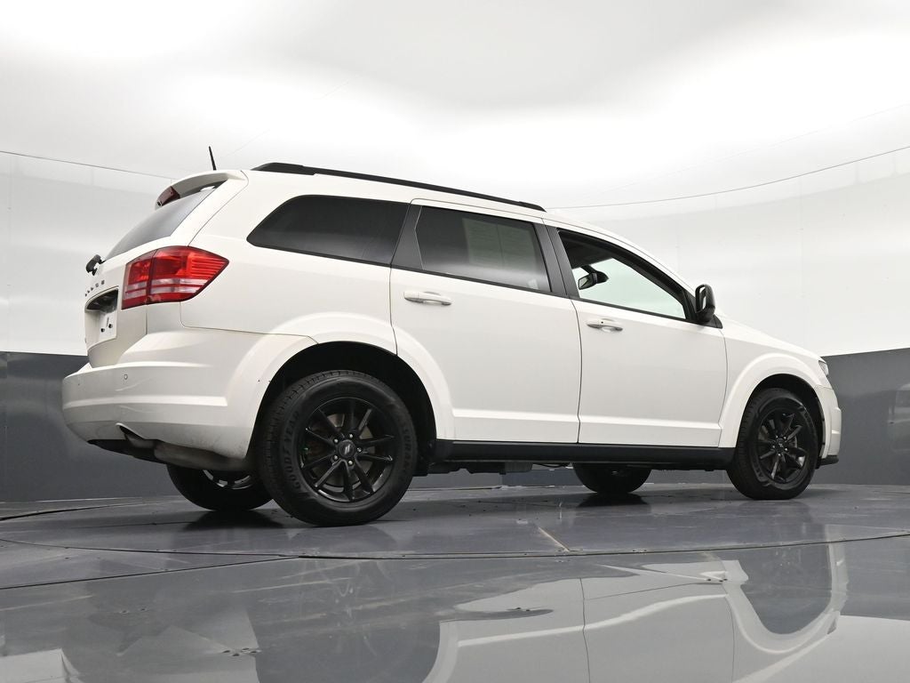 2020 Dodge Journey SE