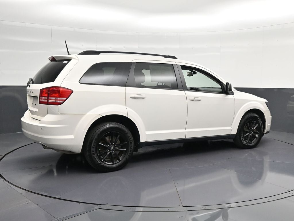 2020 Dodge Journey SE