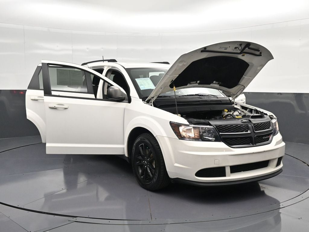 2020 Dodge Journey SE