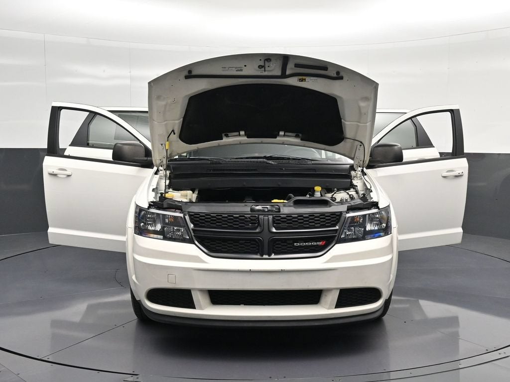 2020 Dodge Journey SE