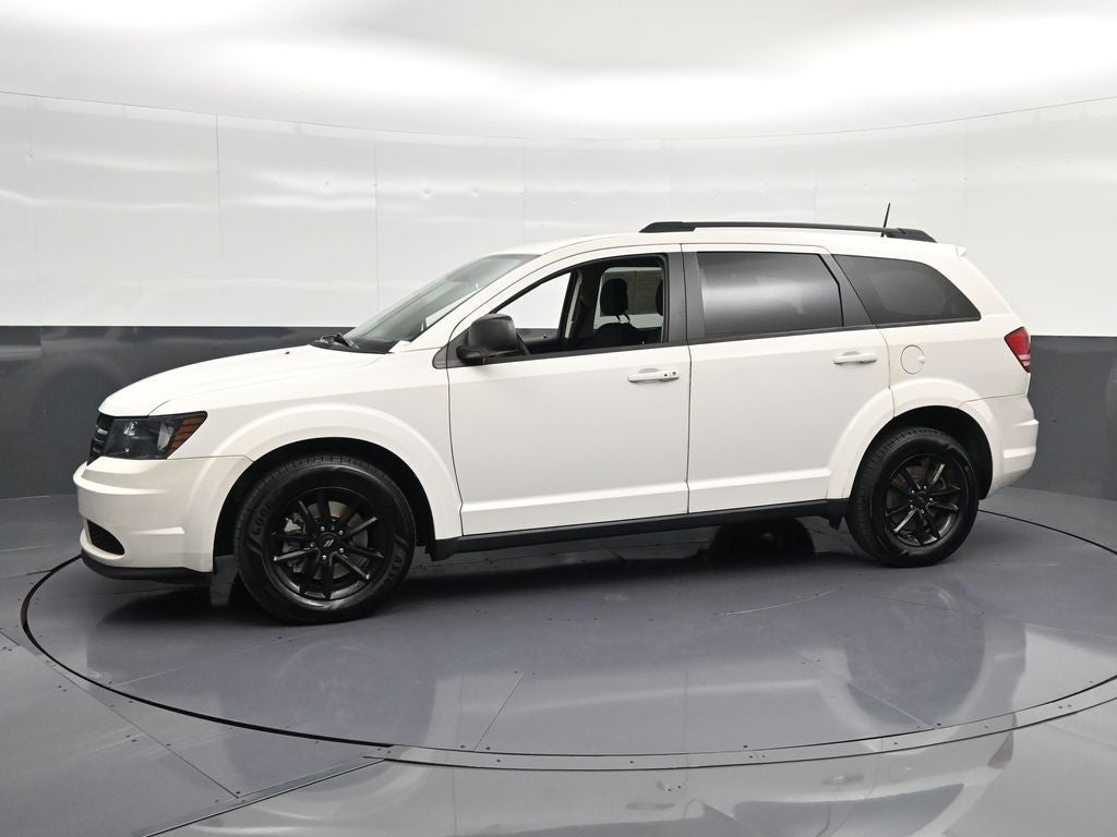 2020 Dodge Journey SE