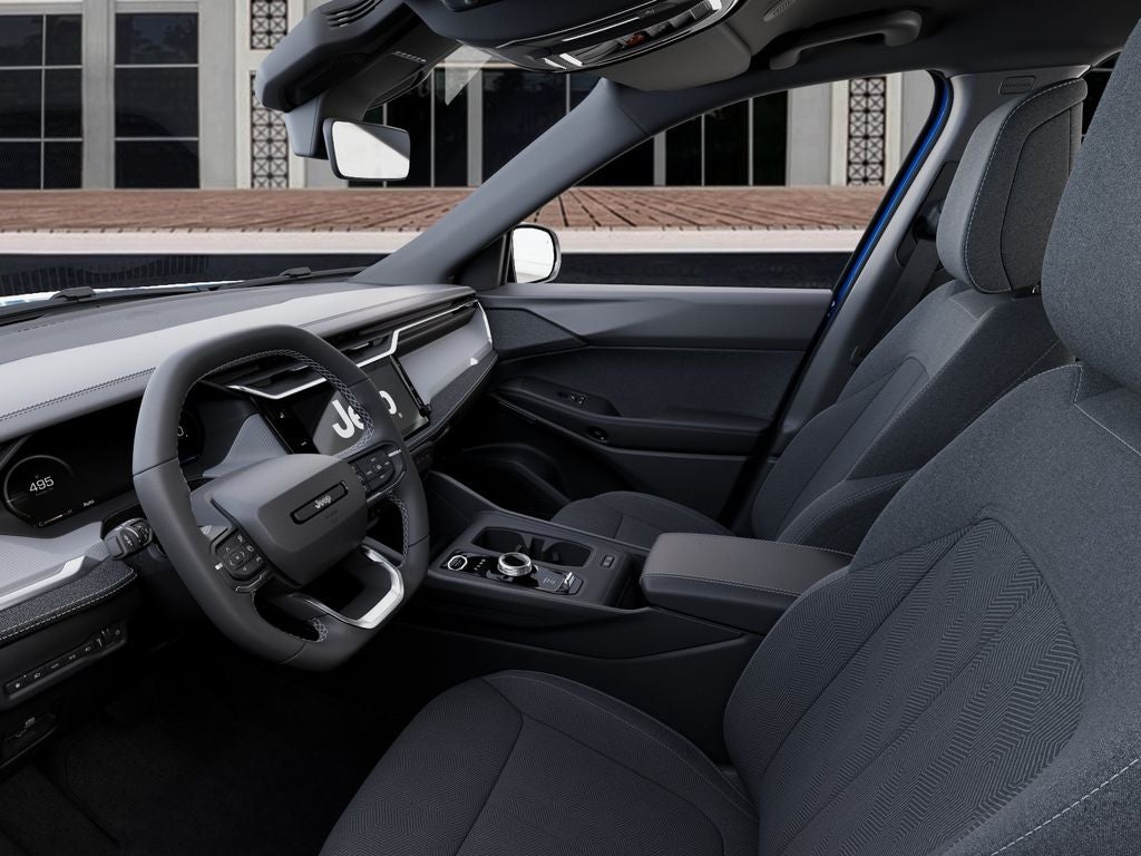 2026 Jeep Cherokee Laredo