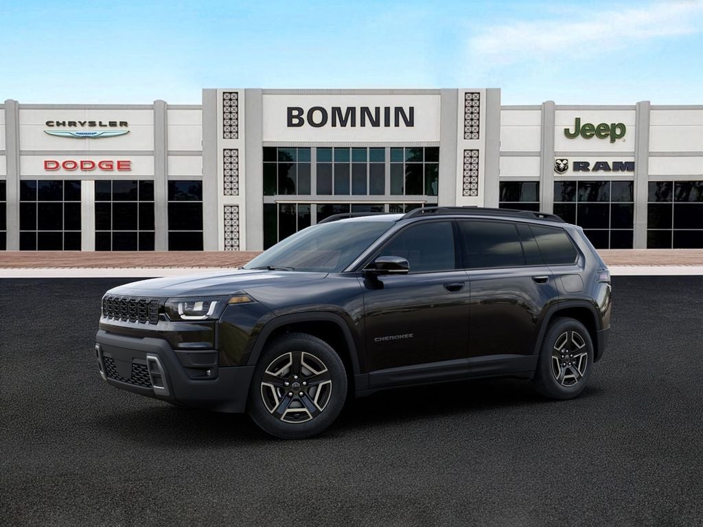 2026 Jeep Cherokee Limited