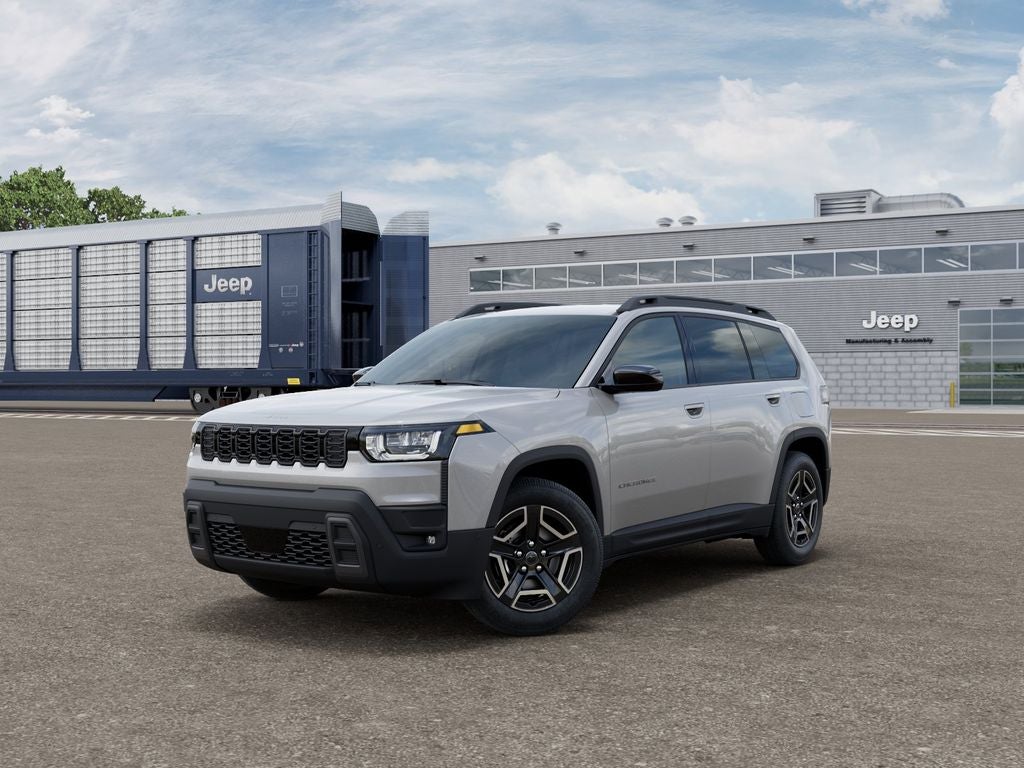 2026 Jeep Cherokee Laredo