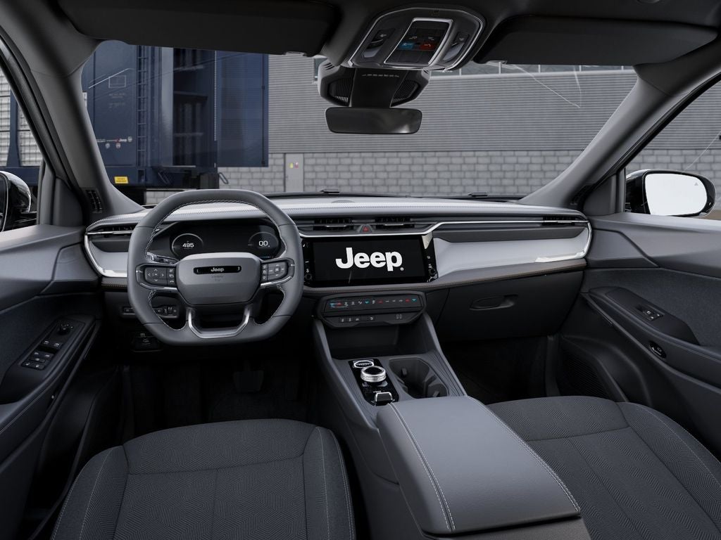 2026 Jeep Cherokee Laredo