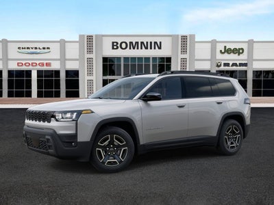 2026 Jeep Cherokee Laredo