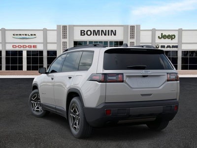 2026 Jeep Cherokee Laredo