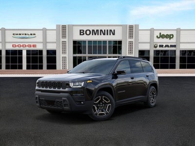 2026 Jeep Cherokee Limited
