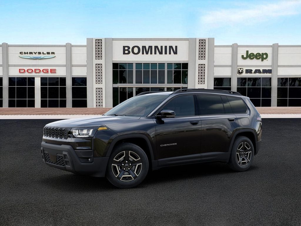 2026 Jeep Cherokee Limited