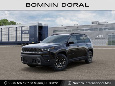 2026 Jeep Cherokee Limited