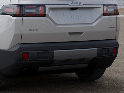 2026 Jeep Cherokee Limited