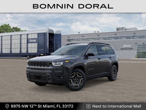 2026 Jeep Cherokee Laredo