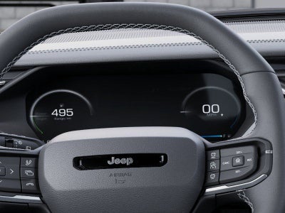 2026 Jeep Cherokee Laredo