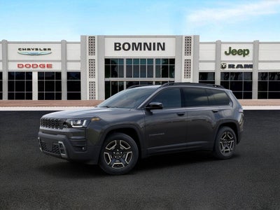 2026 Jeep Cherokee Laredo