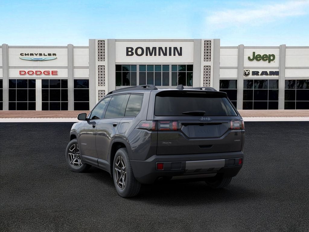 2026 Jeep Cherokee Laredo