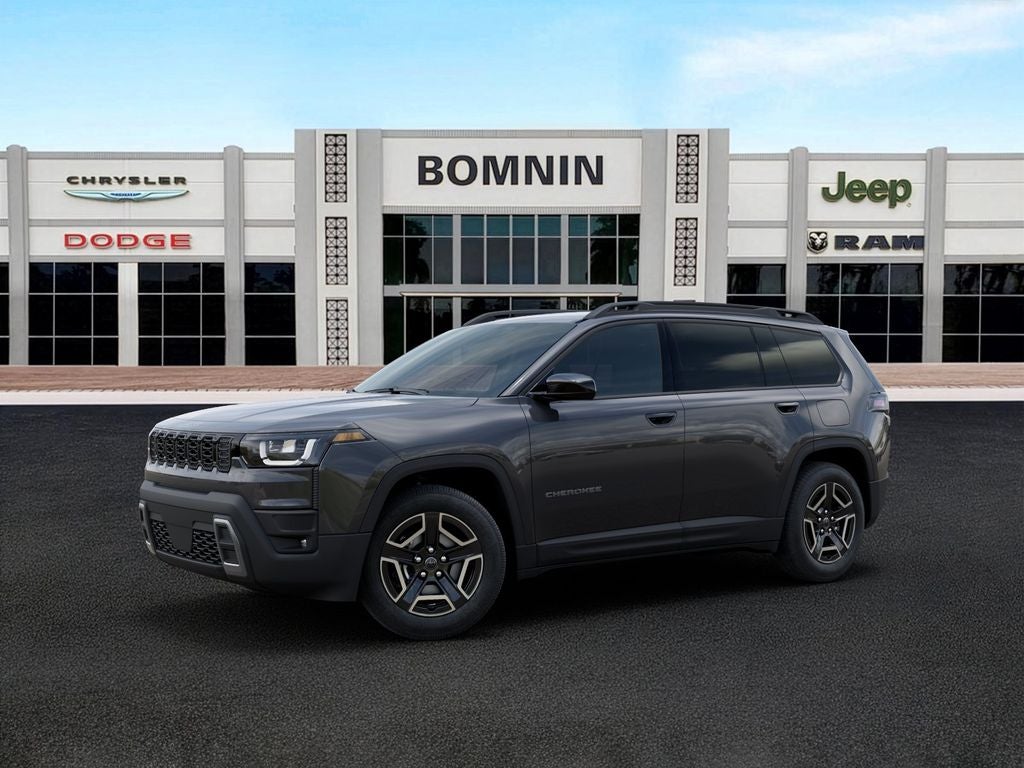 2026 Jeep Cherokee Laredo