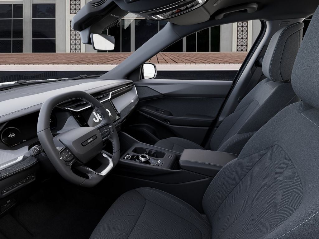 2026 Jeep Cherokee Laredo