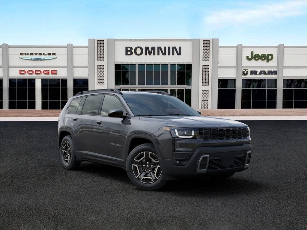 2026 Jeep Cherokee Laredo