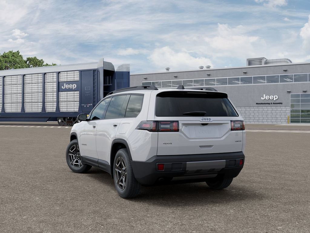 2026 Jeep Cherokee Limited