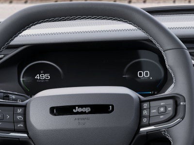 2026 Jeep Cherokee Laredo