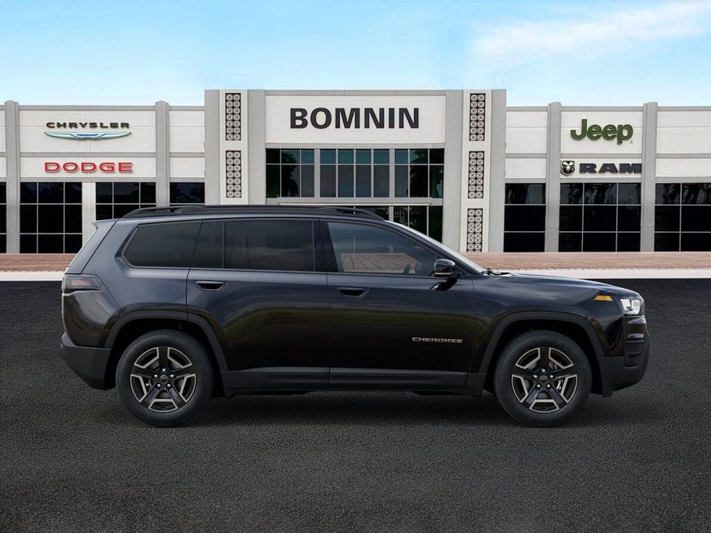 2026 Jeep Cherokee Laredo