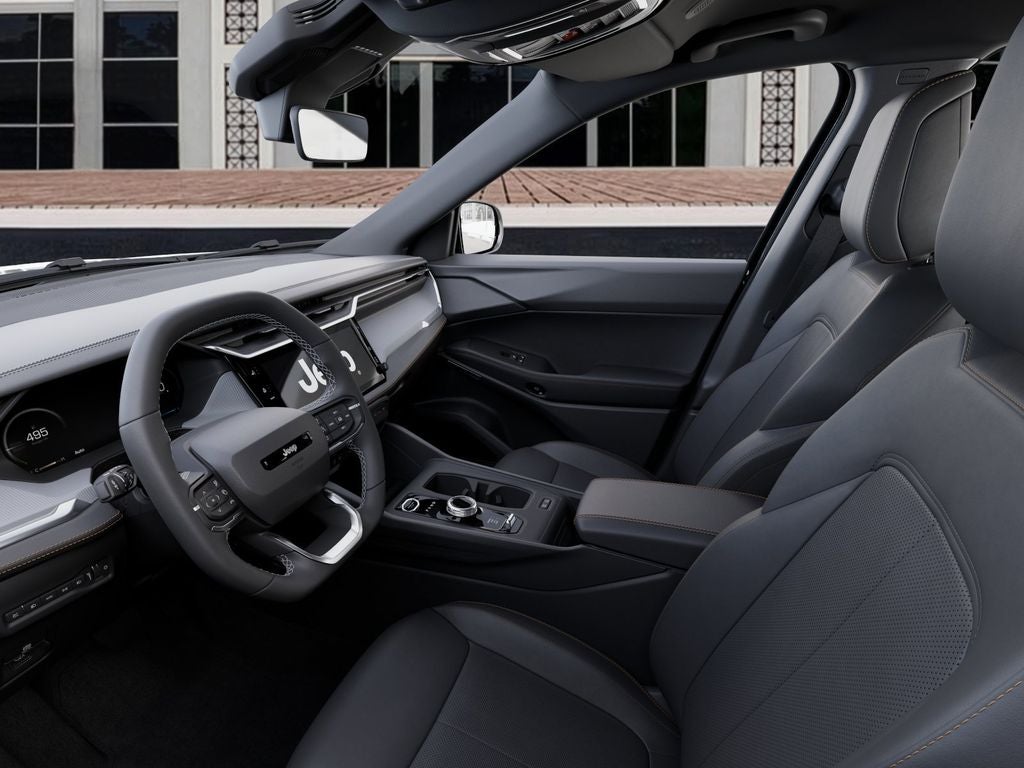 2026 Jeep Cherokee Laredo